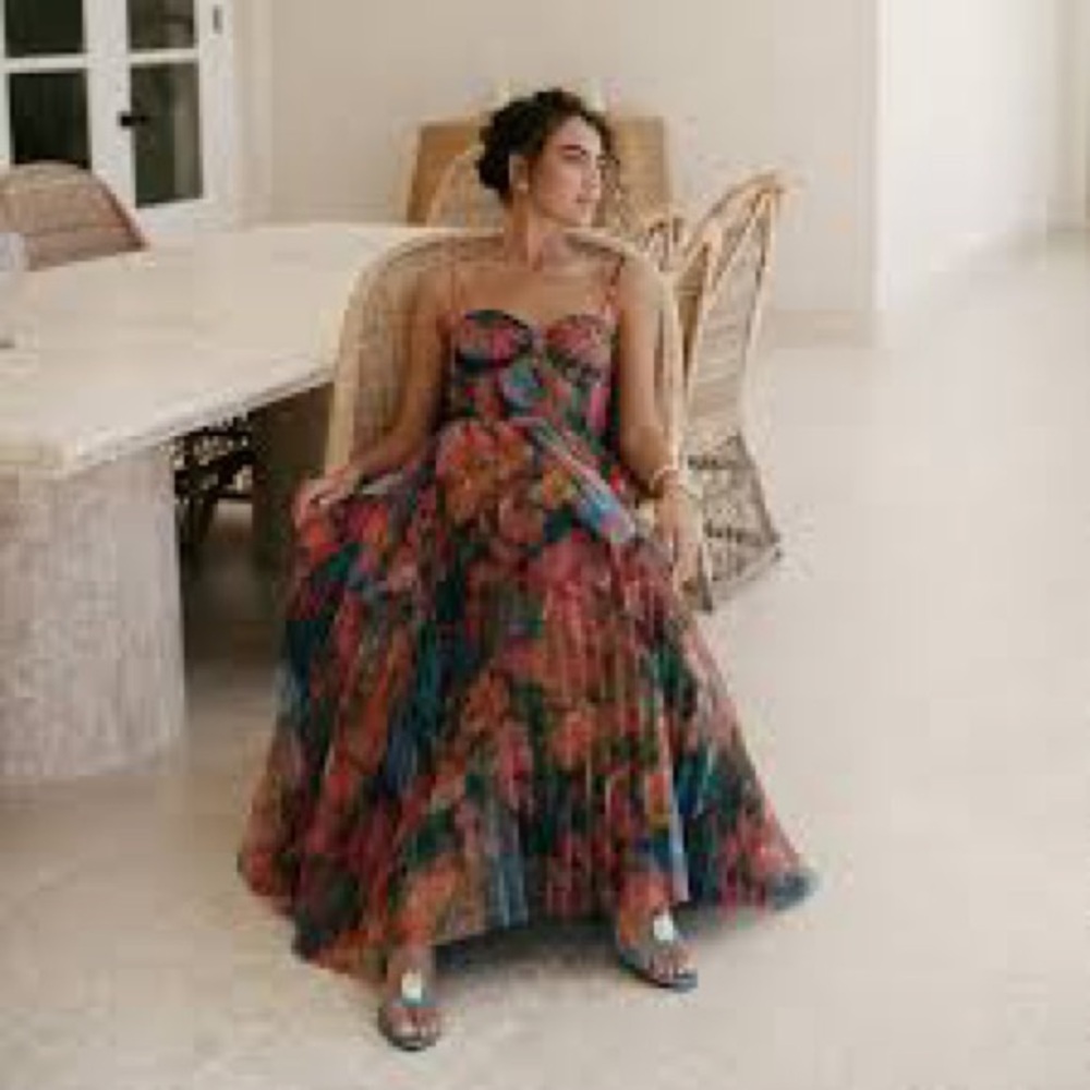 Anthropologie Smocked Tulle Gown
Hutch - Picture 5 of 10